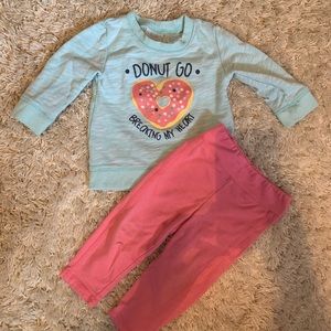 Donut go breaking my heart